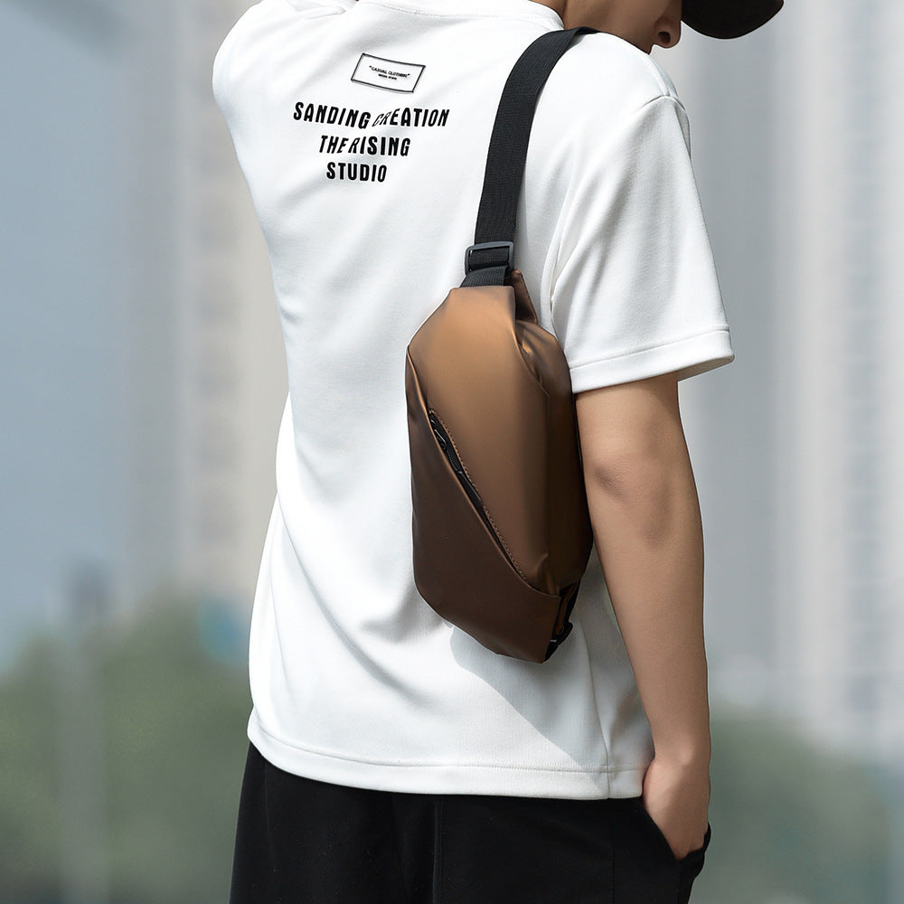 Lightweight Minimalist Waist Bag Bowlift