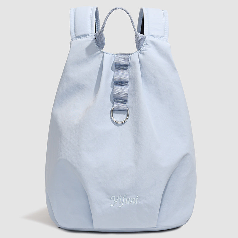 Modern Lightweight Sling Backpack Bowlift
