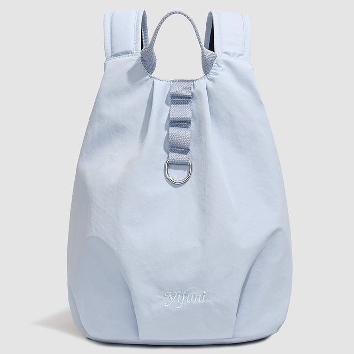 Modern Lightweight Sling Backpack Bowlift