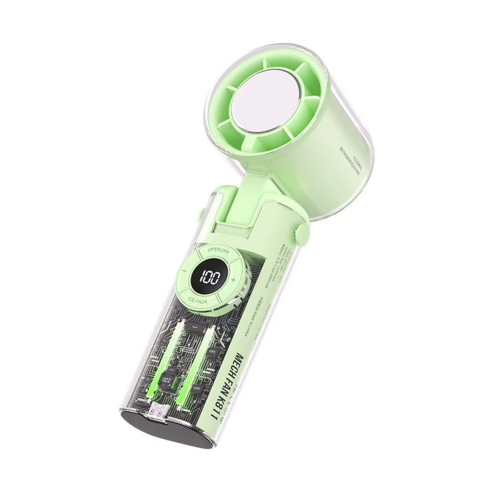 Women Portable Fan Bowlift