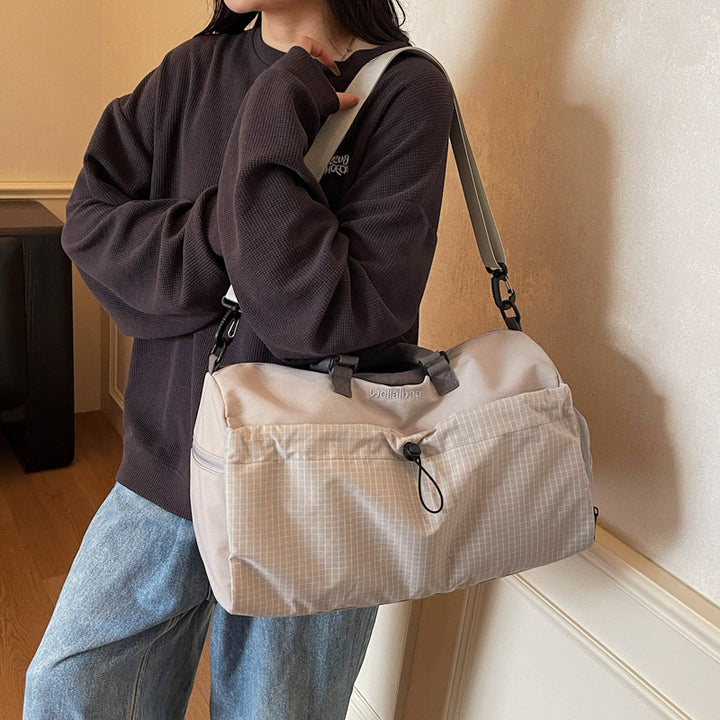 Lightweight Travel Duffle Bag Bowlift
