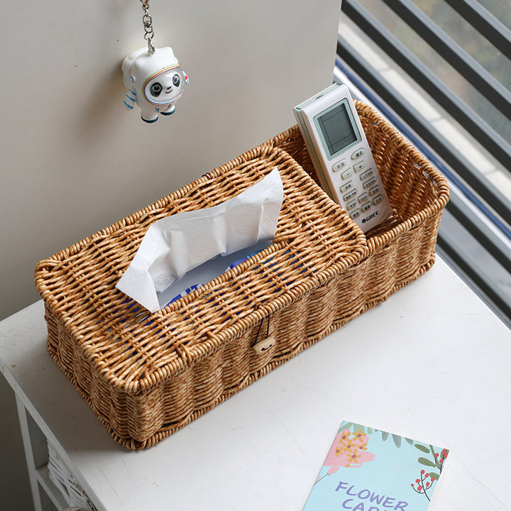 Decorative Storage Basket Bowlift