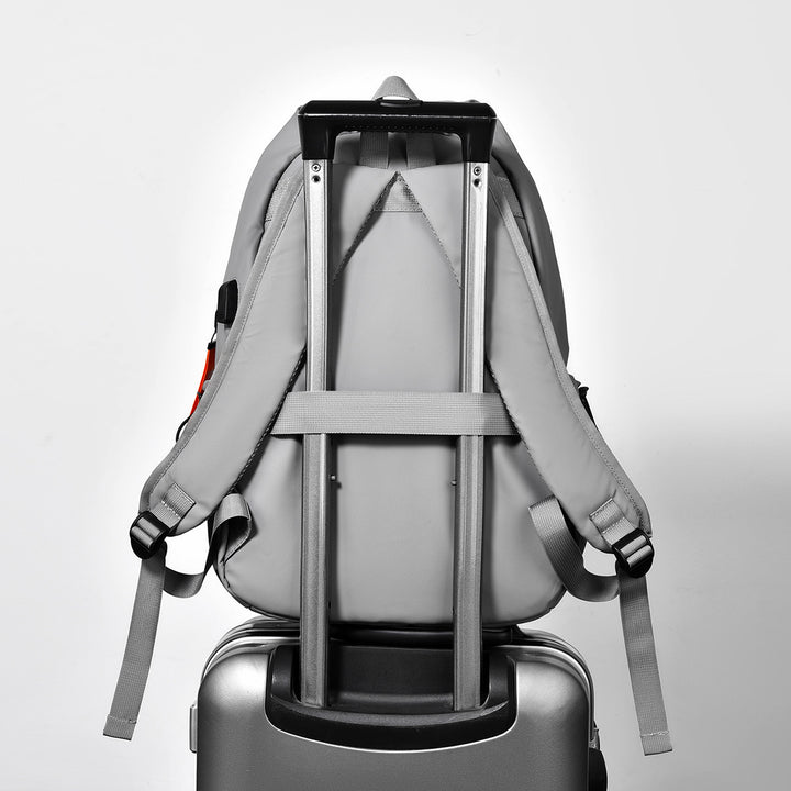 Versatile Travel Backpack Bowlift