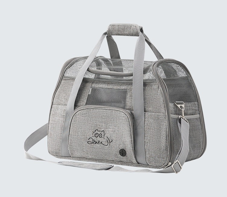 Women Pet Transport Bag Bowlift