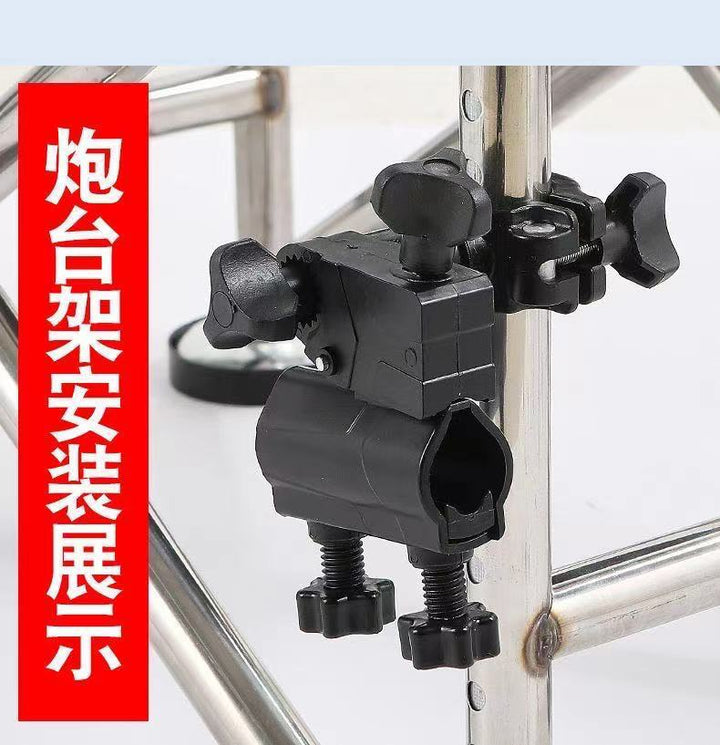 Adjustable Mounting Clamp Bowlift