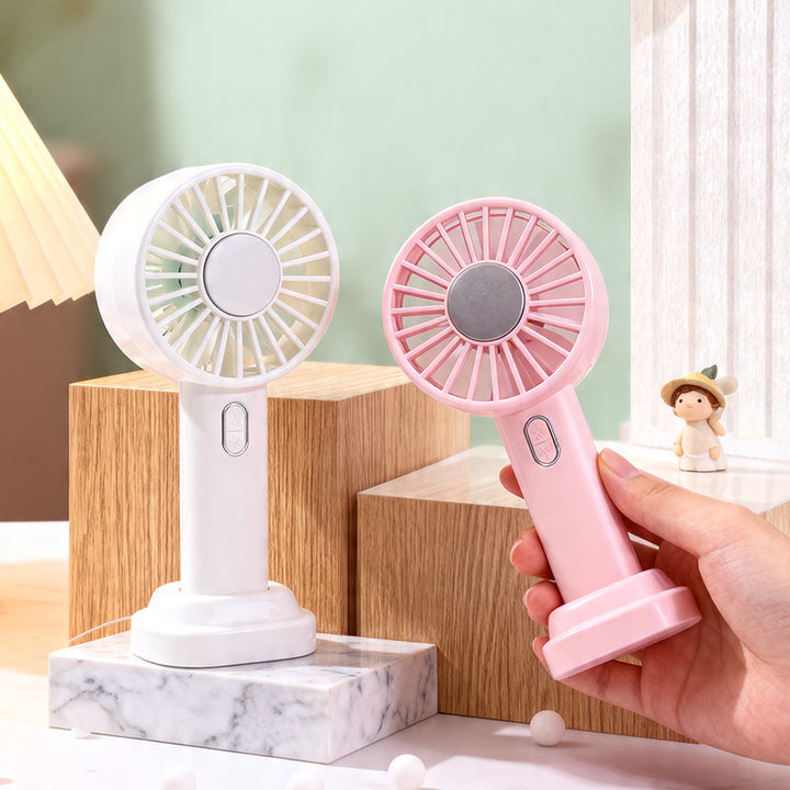 Women Portable Mini Humidifier and Fan Bowlift