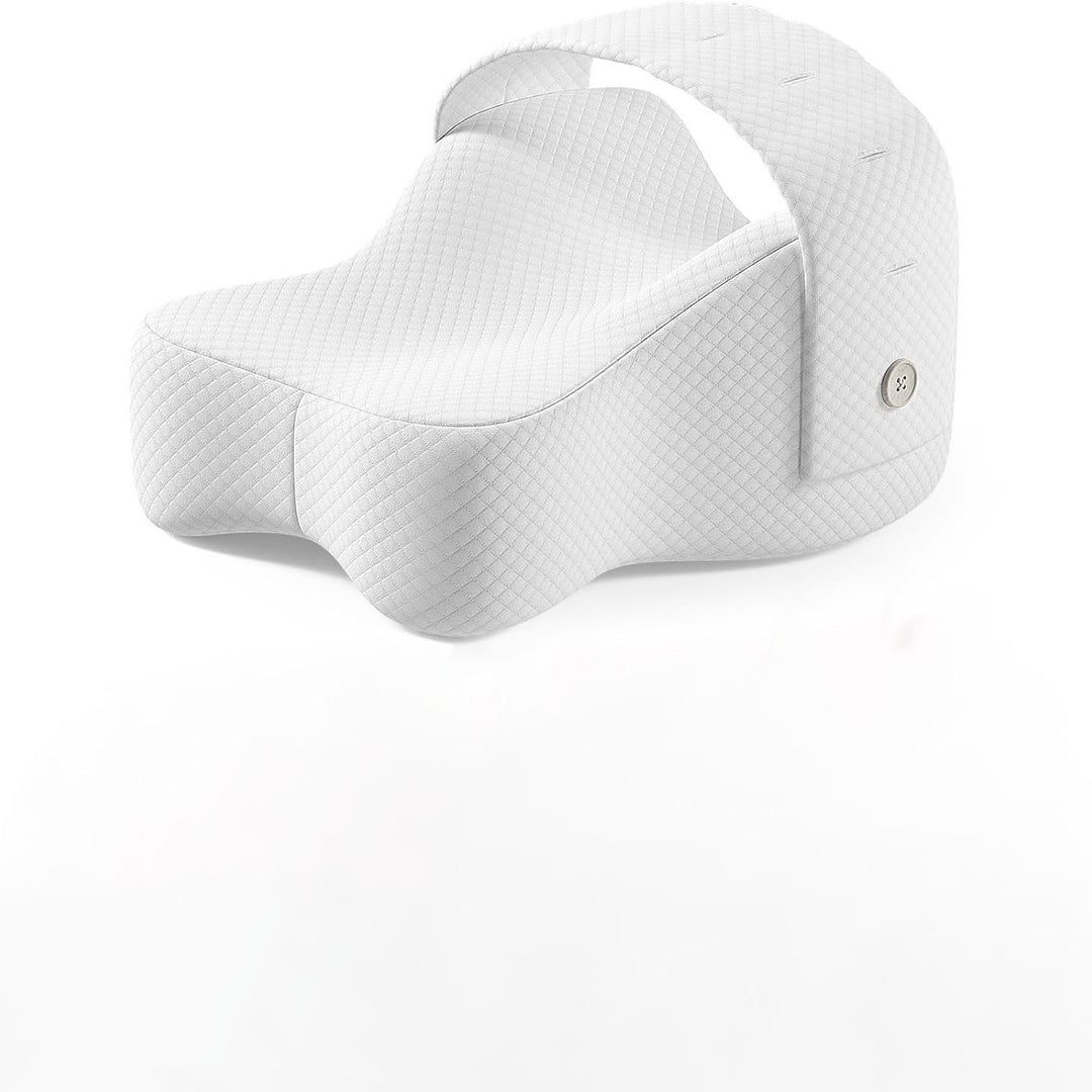 Ergonomic sleeping pillow Bowlift