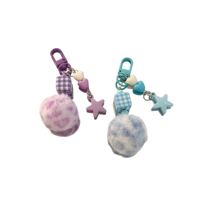 Playful Charm Keychain Bowlift
