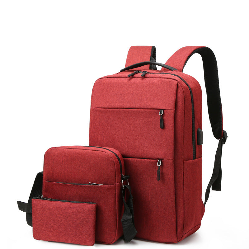 Multifunctional Backpack Set Bowlift