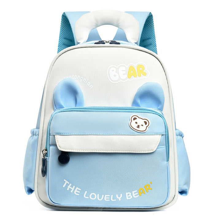 Kids' Fun Animal-Themed Backpack Bowlift