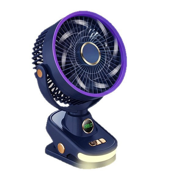 Women Portable High-Speed Fan Bowlift