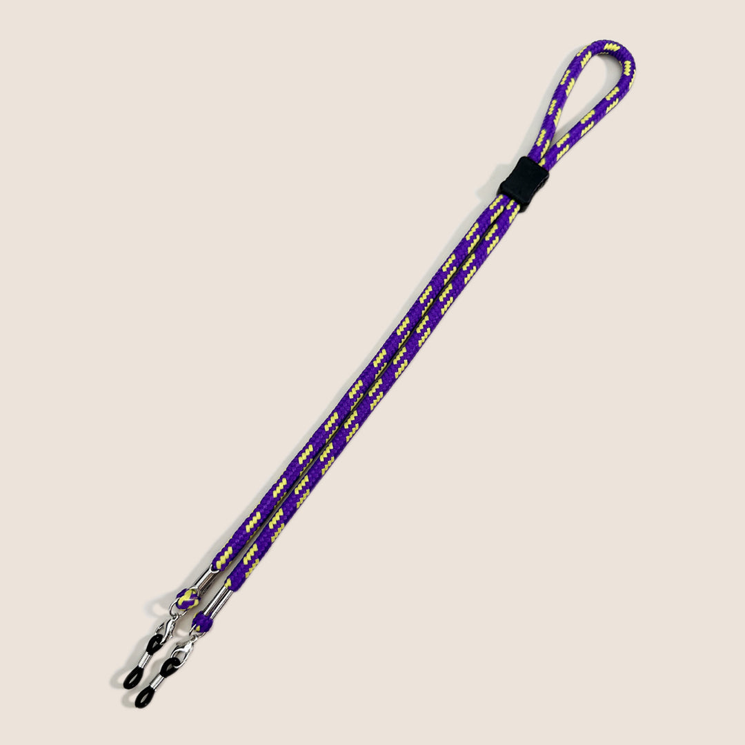 Adjustable Eyewear Retainer Bowlift