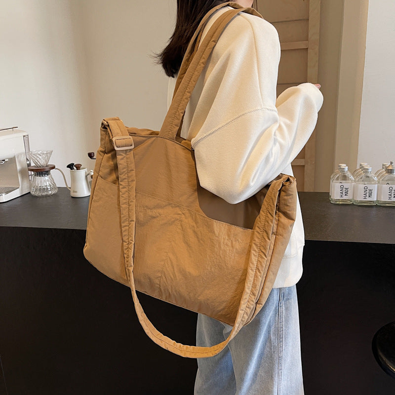 Lightweight Multi-Functional Travel Tote Bowlift