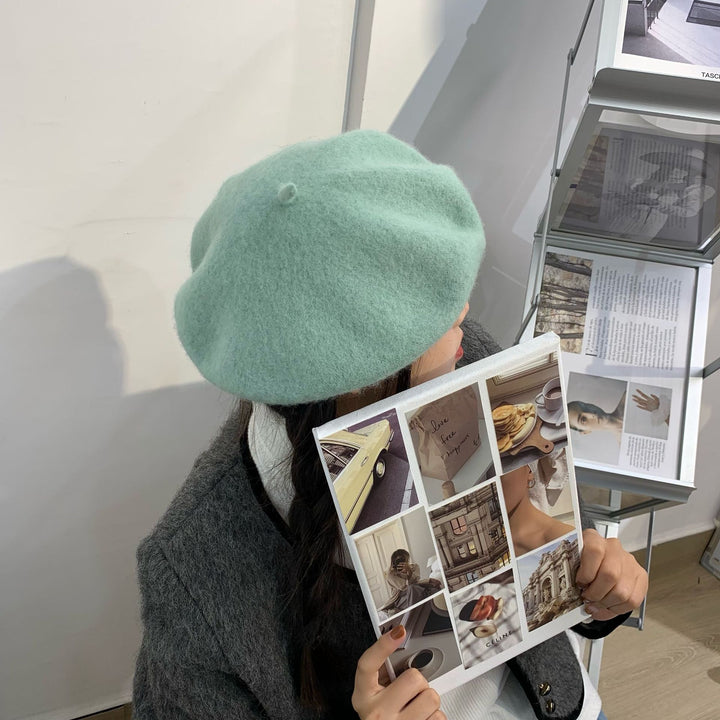 Luxurious ol Beret