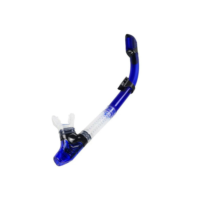 Swimming mask with visibility and comfort optimization Bowlift