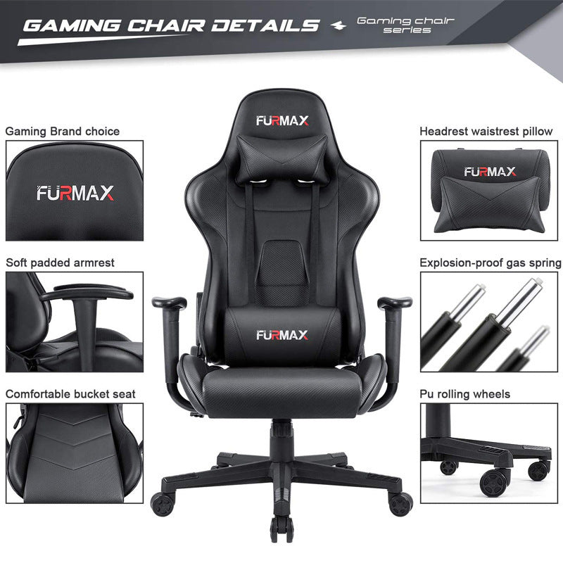 Ergonomic Gaming Chair Bowlift