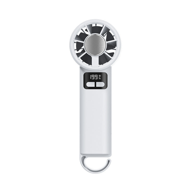 Women's Portable Mini Fan Bowlift