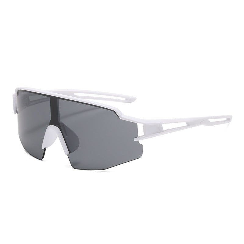 High-Performance Sports Shield Sunglasses