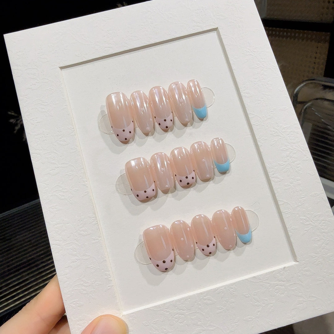 Nail Art Bowlift