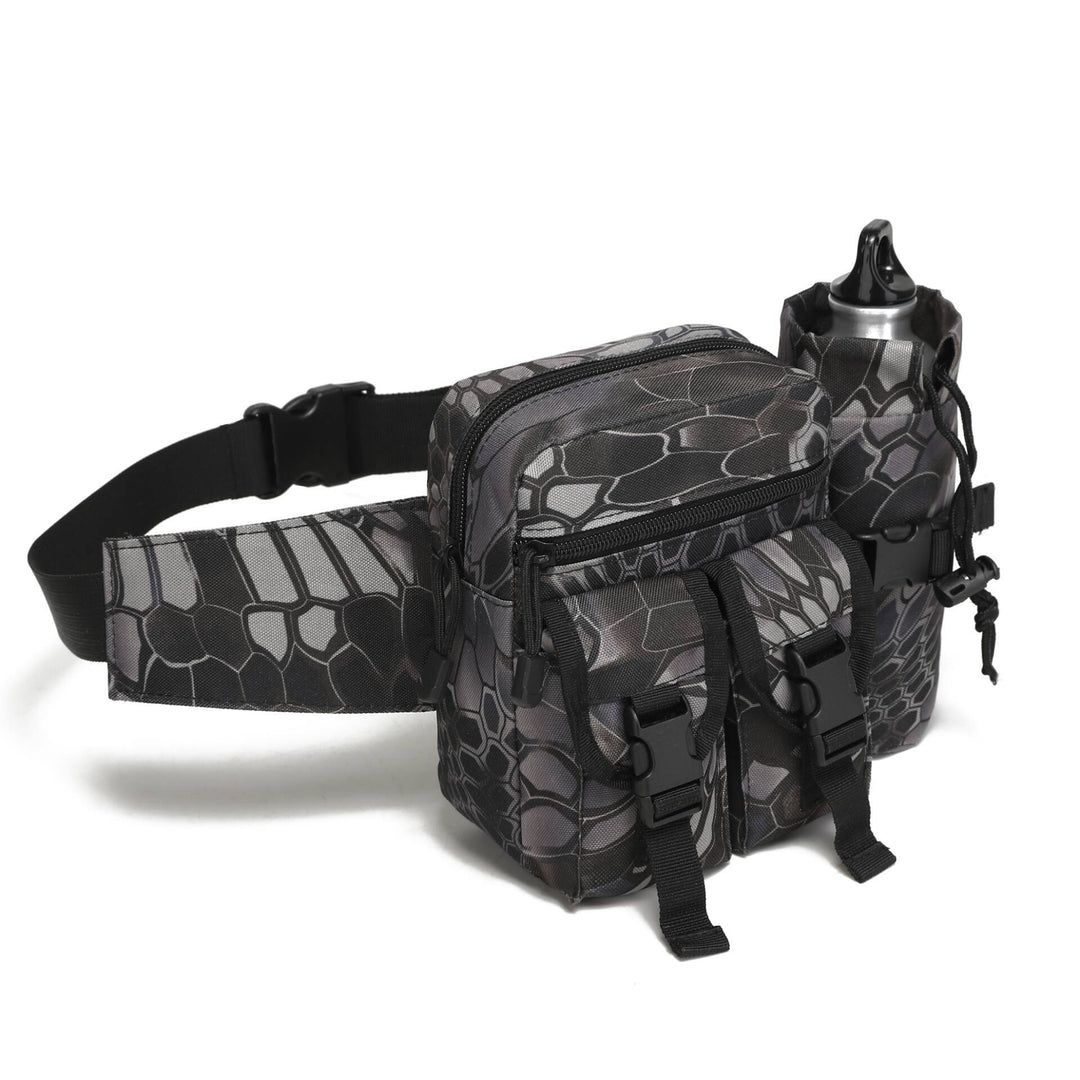 Tactical Multi-Function Waist Bag Bowlift
