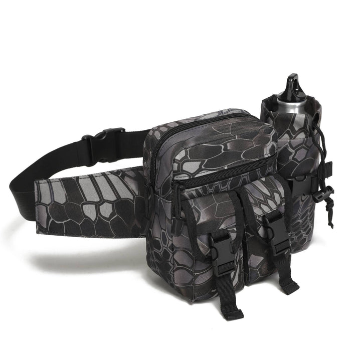 Tactical Multi-Function Waist Bag Bowlift