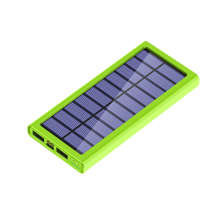 Solar Charger Bowlift