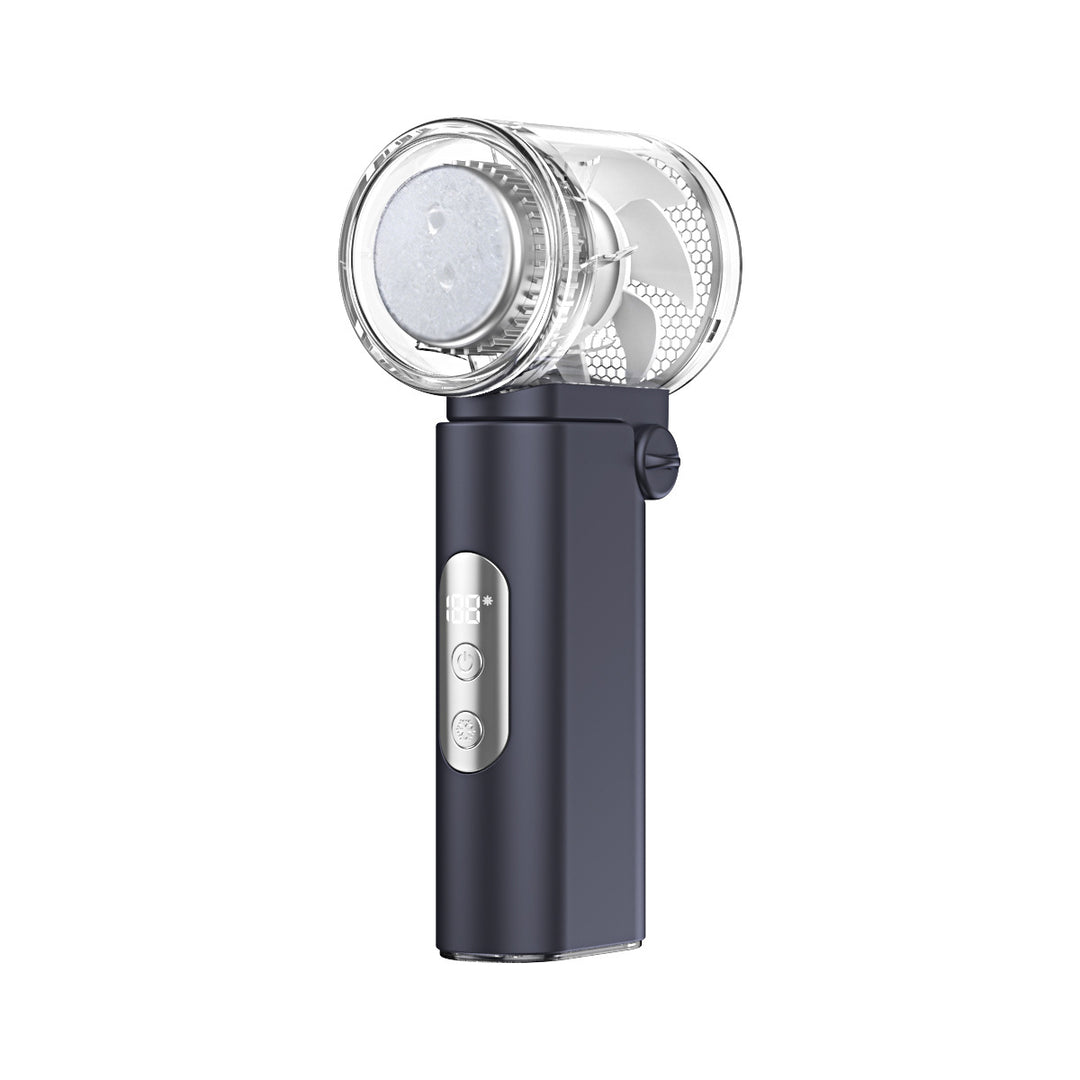 Men's portable USB fan Bowlift