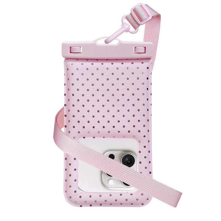 Practical Shoulder Bag For Smartphones Bowlift