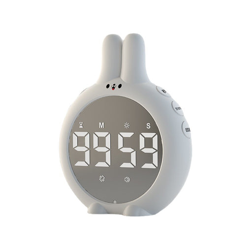 Cute Turtle Alarm Clock Bowlift