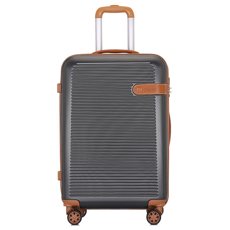 Unisex Hard Shell Expandable Spinner Suitcase Bowlift