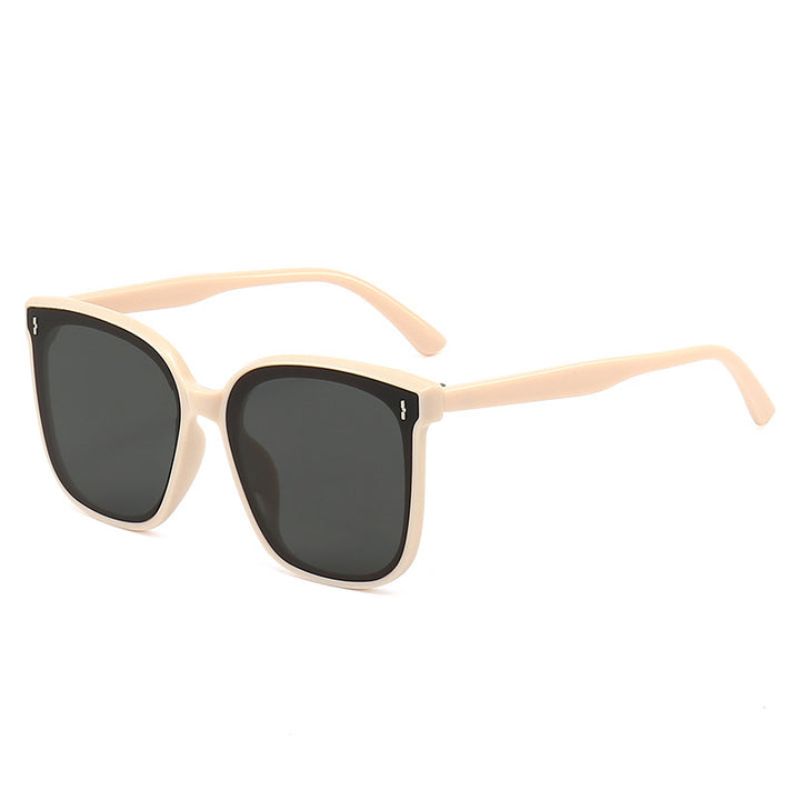 Square Frame Sunglasses