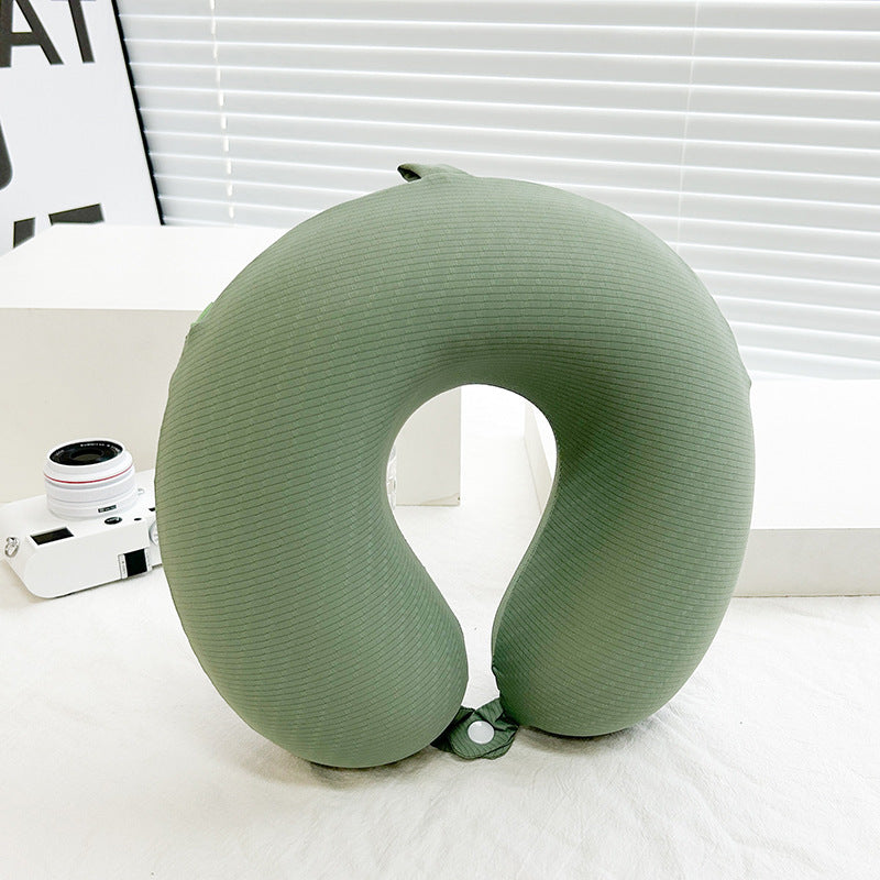Unisex Comfortable Neck Support Pillow with Ergonomic Design Bowlift