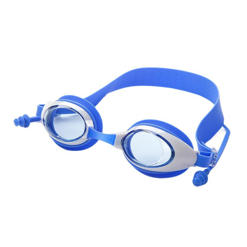 High-performance swimming goggles Bowlift