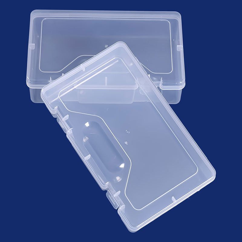 Clear Multi-Purpose Storage Box Bowlift