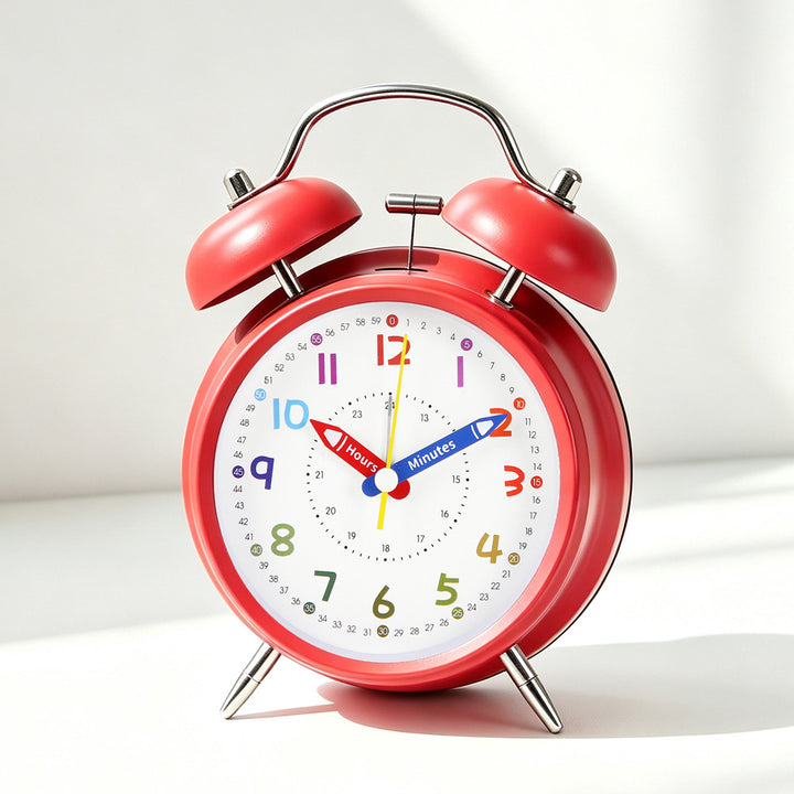 Learning Clock in Playful Design Bowlift