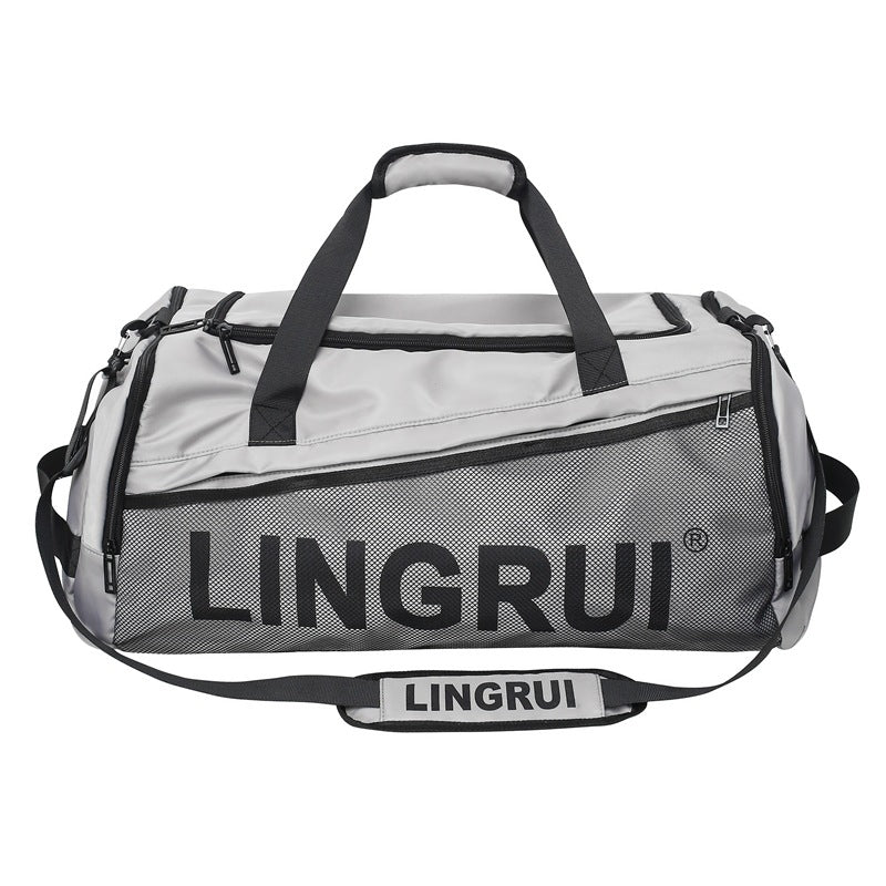 Practical Sports and Travel Bag Bowlift