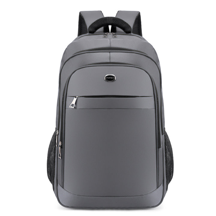 Slim Profile Multi-Compartment Backpack Bowlift