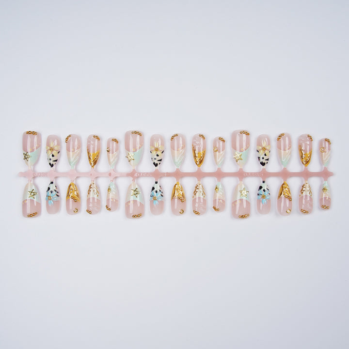 Magnificent Nail Art Decorations Bowlift