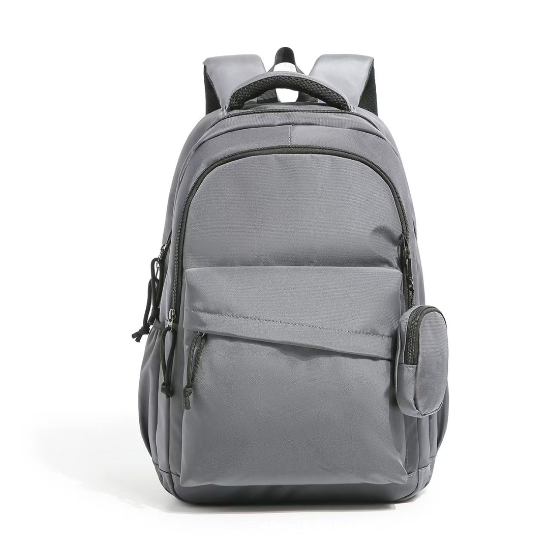 Durable Multi-Compartt Travel Backpack Bowlift