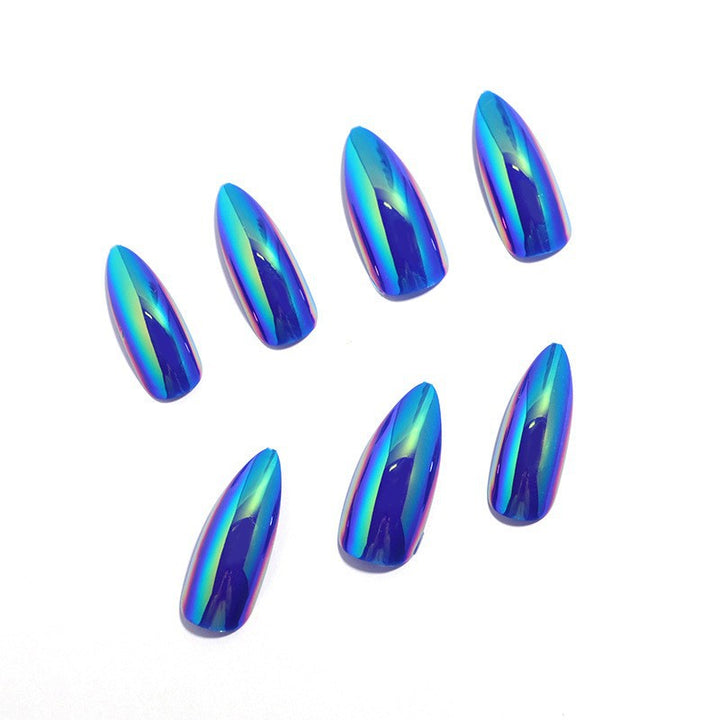 Acrylic Nail Tips Bowlift