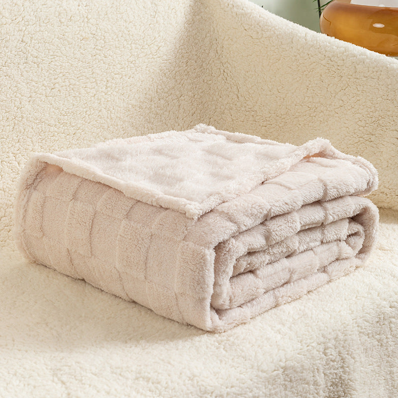 Luxury Fleece Blanket