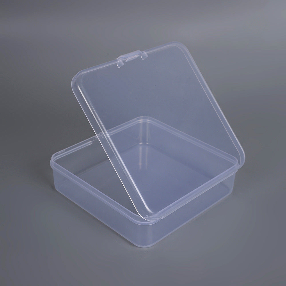 Multi-Purpose Transparent Storage Bin Bowlift