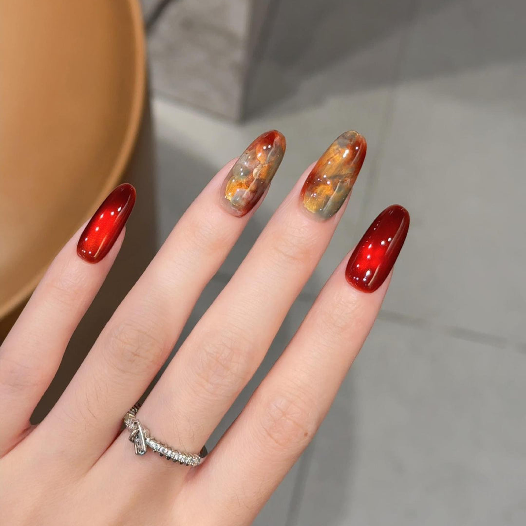 Nail Art Bowlift