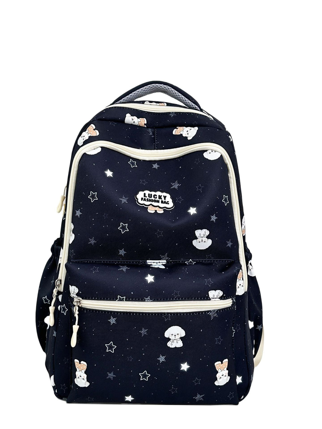 Multi-Functional Plush Animal Backpack Bowlift