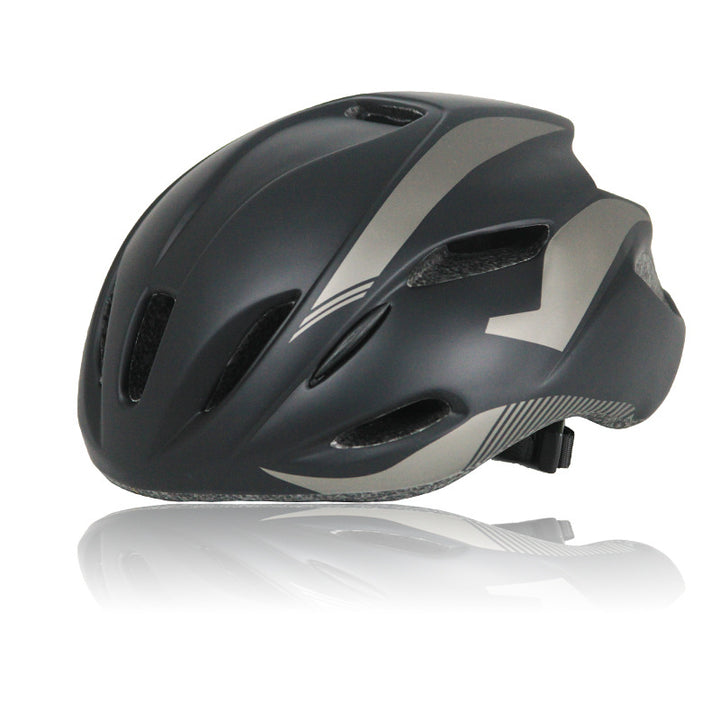 Lightweight Aerodynamic Cycling Helmet Bowlift