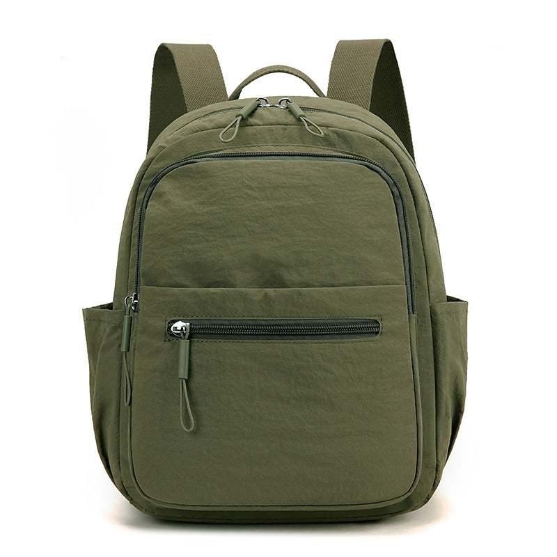 Casual Lightweight Backpack Bowlift