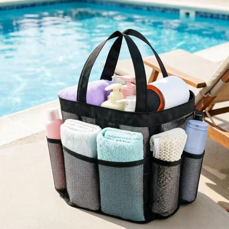 Practical Toilet Bag Bowlift