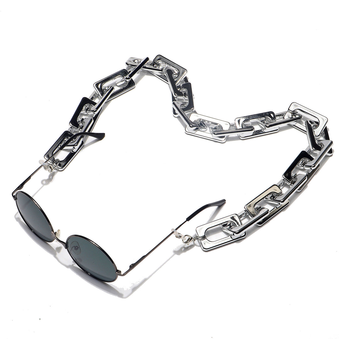 Elegant Statement Eyewear Chain Bowlift