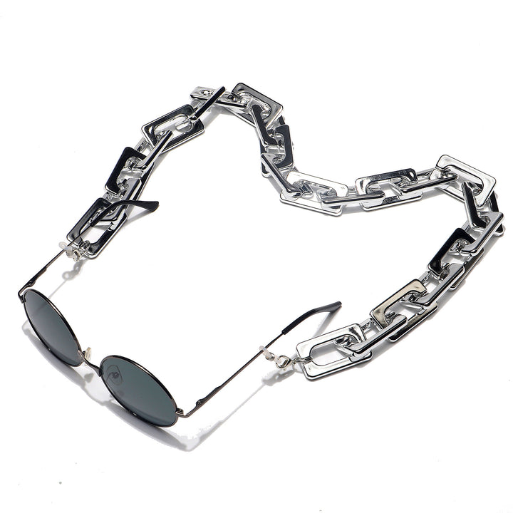 Elegant Statement Eyewear Chain Bowlift