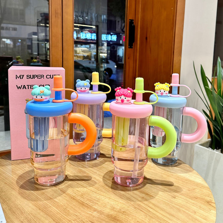 Ladies Child-Friendly Drinking Cup Bowlift